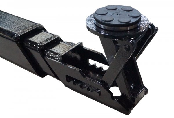 Consul Schwenkarme mit FixLift-Schnellaufnahme, 3.5 to