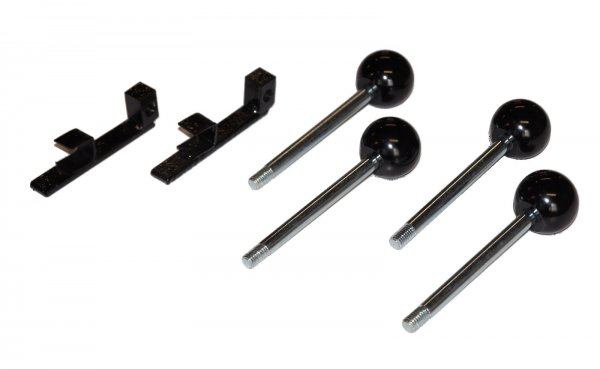 Consul Handentriegelung für 2-Säulen-Hebebühnen