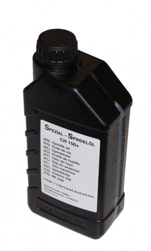 Consul Spindle oil in 1L-container