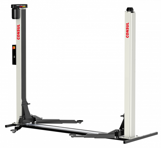 Consul 2-post lift 2.30 EasyLift