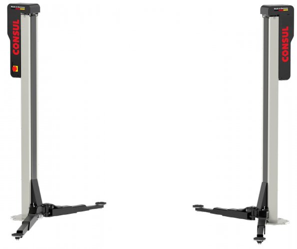 Consul 2-Säulen-Hebebühne 2.30 EL