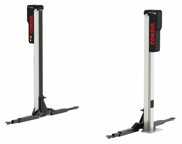 Consul 2-post lift Premium EL® 2.30