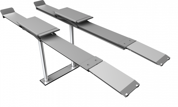 Consul 2-ram inground lift 2.35 MKFN