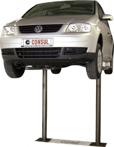 Consul 2-Stempel-Unterflur-Hebebühne 2.35 MK Optima