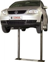 Consul 2-Stempel-Unterflur-Hebebühne 2.35 MK Optima