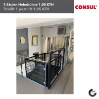 Consul 1-Säulen Reifenheber 1.05 KTH 3.000