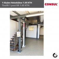 Consul 1-Säulen Reifenheber 1.05 KTH 3.500