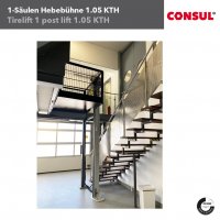 Consul 1-Säulen Reifenheber 1.05 KTH 4.000