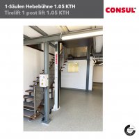 Consul 1-Säulen Reifenheber 1.05 KTH 5.000