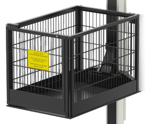 Consul Transport basket for 1.05 KTH