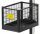 Consul Transport basket for 1.05 KTH