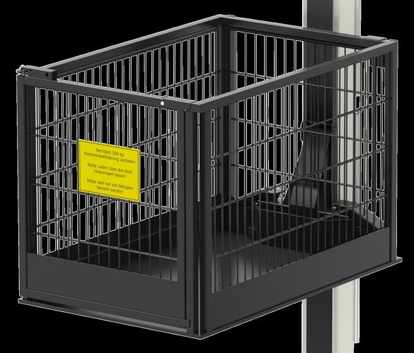 Consul Transport basket for 1.05 KTH