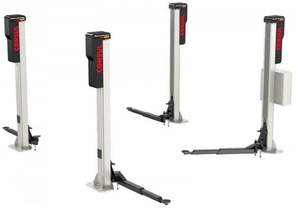 Consul Caravan lift 2x 2.30 EL