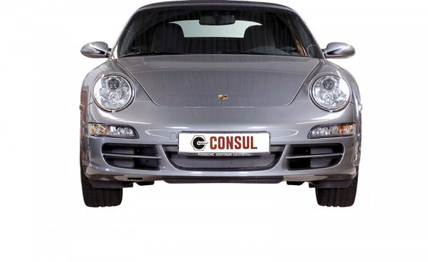 Consul 2-Stempel-Unterflur-Hebebühne 2.35 MKK