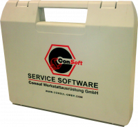 Consul ConSoft diagnostic software