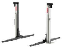 Consul 2-Säulen-Hebebühne Premium EL® 2.65