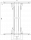 Consul Base frame, self supporting, symmetric