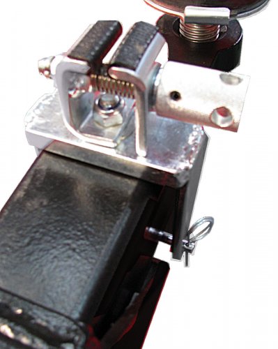 Consul Spezialaufnahme Renault Master zur Absturzsicherung