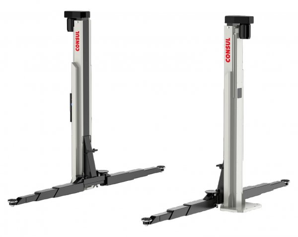 Consul 2-post lift Premium EL® 2.70