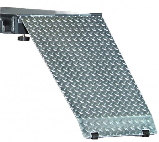 Consul Auf- und Abfahrrampen mit Abrollsicherung (4.70)