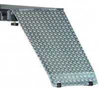 Consul Auf- und Abfahrrampen mit Abrollsicherung