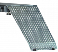 Consul Drive-on/off ramps incl. roll-back protection