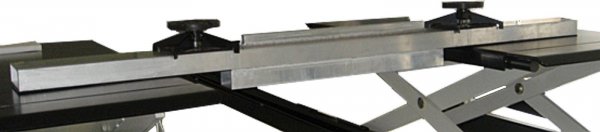 Consul Aufnahmebrücke für Rahmenfahrzeuge