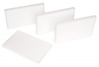 Consul Elastomeraufnahmen 250 x 150 x 20 mm