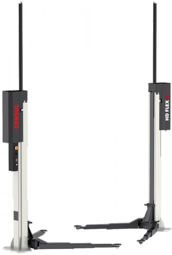 Consul 2-post lift HD FLEX® II 2.35