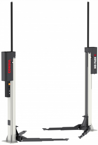 Consul 2-post lift HD FLEX® II 2.35