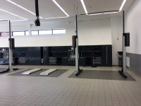 Consul 2-post lift HD FLEX® II 2.35