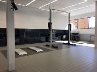 Consul 2-post lift HD FLEX® II 2.35