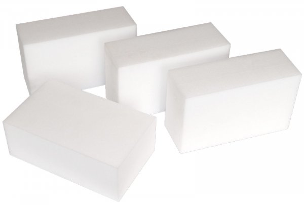 Consul Elastomeraufnahmen 250 x 150 x 90 mm