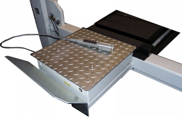 Consul Gelenkspieltestersatz 500, hydraulisch