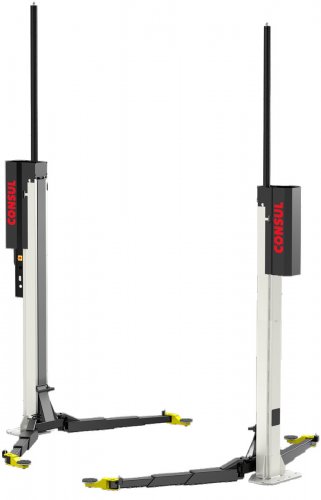 Consul 2-post lift HD FLEX® 2.35 EV