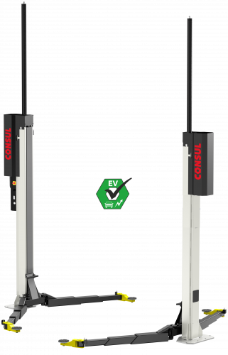 Consul 2-Säulen-Hebebühne HD FLEX® 2.35 EV