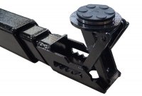 Consul Schwenkarme mit FixLift-Schnellaufnahme, 3.5 to