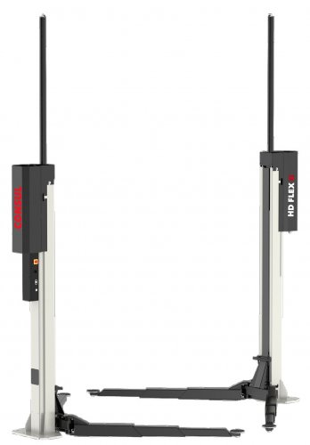 Consul 2-post lift HD FLEX® II 2.40