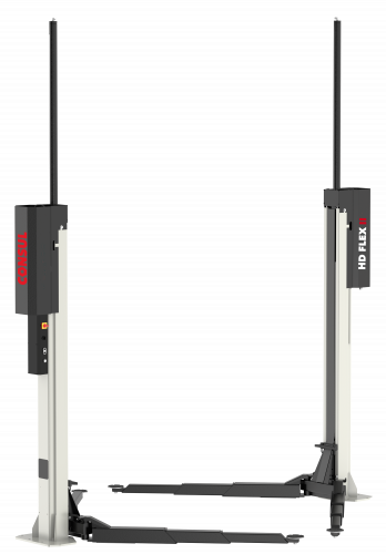 Consul 2-post lift HD FLEX® II 2.40