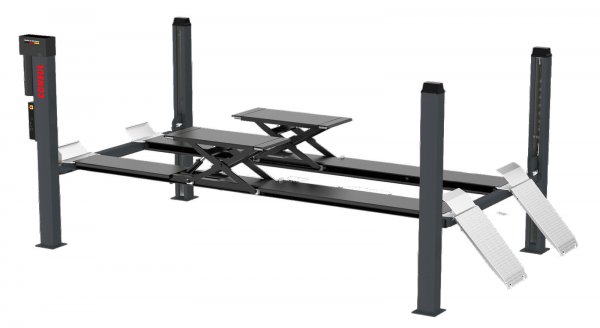 Consul 4-post lift 4.35 L-SN-MB