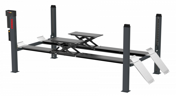 Consul 4-post lift 4.35 L-SN-MB