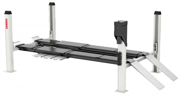 Consul 4-post lift 4.55 OEM