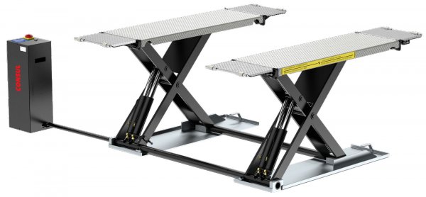 Consul Kurzhubscheren-Hebebühne 0.30 KH