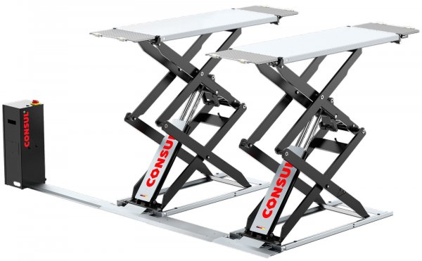 Consul Doppelscheren-Hebebühne 0.35 SDE