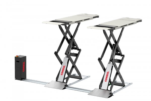 Consul Doppelscheren-Hebebühne 0.40 SDE