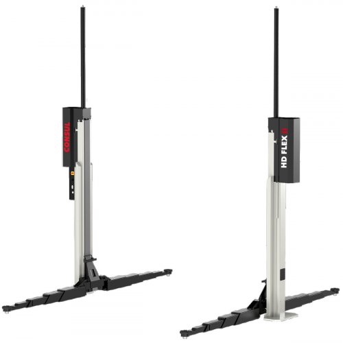 Consul 2-post lift HD FLEX® II 2.45