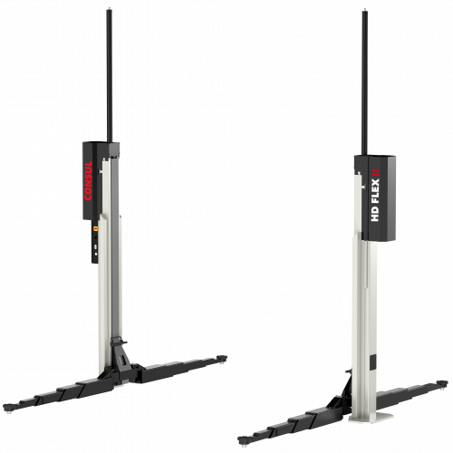 Consul 2-post lift HD FLEX® II 2.45