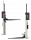 Consul 2-post lift HD FLEX® II 2.55