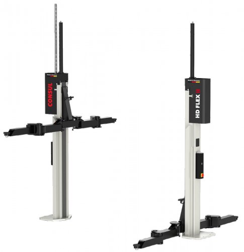 Consul 2-post lift HD FLEX® II 2.55 G