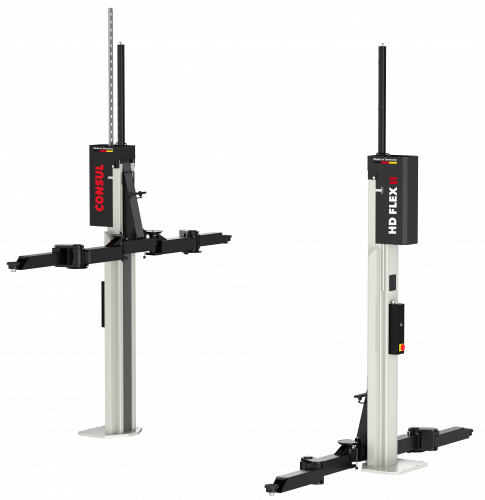 Consul 2-post lift HD FLEX® II 2.55 G